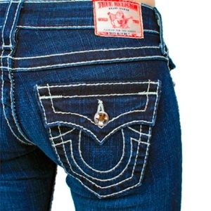 True Religion Jeans Billy Style